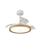 Wentylator sufitowy LED Mantra Mistral mini 8830MA - zdjęcie produktu