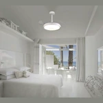 Wentylator sufitowy LED Mantra Mistral mini 8831MA - zdjęcie dodatkowe 2