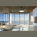 Wentylator sufitowy LED Mantra Mistral mini 8831MA - zdjęcie dodatkowe 3