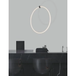 Lampa wisząca COLON LE41609 Luces Exclusivas - zdjęcie dodatkowe 2