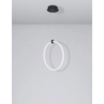 Lampa wisząca COLON LE41608 Luces Exclusivas - zdjęcie dodatkowe 2