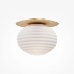 Lampa sufitowa Reels MOD268CL-01G Maytoni - zdjęcie produktu