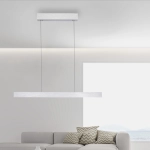Lampa wisząca Pure E-motion Aluminium 2570-95 Paul Neuhaus - zdjęcie dodatkowe 1