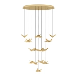 PARATEBUENO 2 Lampa wisząca 390398 EGLO