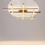 Lampa sufitowa Radiance MOD278CL-L50G3K Maytoni - zdjęcie dodatkowe 5