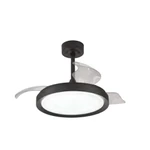 Wentylator sufitowy LED Mantra Mistral mini 8831MA - zdjęcie produktu