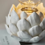Lampa stołowa Artichoke 99147 ENDON