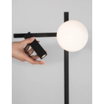 Lampa podłogowa UBEDA LE41809 Luces Exclusivas - zdjęcie dodatkowe 2