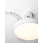 Wentylator CARANAVI LE44970 Luces Exclusivas - zdjęcie dodatkowe 2