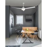 Wentylator ROSARIO LE42549 Luces Exclusivas - zdjęcie dodatkowe 1