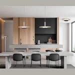 Lampa sufitowa Mantra Tina 9002MA - zdjęcie dodatkowe 2