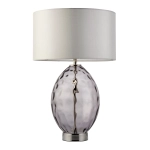 Lampa stołowa Elin Dimple 99581 ENDON