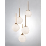 Lampa wisząca PEREZ LE41752 Luces Exclusivas - zdjęcie dodatkowe 2