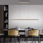 Lampa wisząca Adriana Comfort Lift Mosiądz 2598-97 Paul Neuhaus - zdjęcie dodatkowe 2