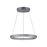 Lampa wisząca Pure E-loop Szary 2551-15 Paul Neuhaus - zdjęcie dodatkowe 2