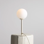 Lampka biurkowa PINNE TABLE CREAM 1080B9 Aldex - zdjęcie dodatkowe 1
