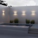 Lampa ścienna (kinkiet) Lot O428WL-L20GF3K Maytoni - zdjęcie dodatkowe 5