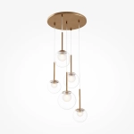 Lampa wisząca Basic form MOD521PL-05G Maytoni - zdjęcie produktu
