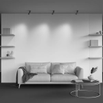 Lampa sufitowa Calipso C108CL-01-GU10-BS Maytoni - zdjęcie dodatkowe 5