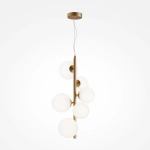 Lampa wisząca Dallas MOD545PL-06BS Maytoni - zdjęcie dodatkowe 2
