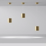 Lampa wisząca Polar P088PL-GX53-MG Maytoni - zdjęcie dodatkowe 2