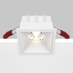 Downlight Alfa LED DL043-01-15W3K-D-SQ-W Maytoni - zdjęcie dodatkowe 1