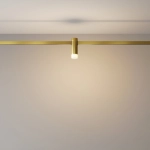 Lampa szynowa Skim Flarity 2700K 3W 60° TR145-1-3W2.7K-W-BS-DE Maytoni - zdjęcie dodatkowe 3