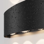 Kinkiet Wall Lamp Strato O417WL-L6B3K Maytoni - zdjęcie dodatkowe 6