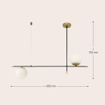 Lampa wisząca Nostalgia MOD048PL-02G Maytoni - zdjęcie dodatkowe 5