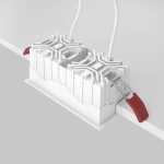 Downlight Alfa LED DL043-02-10W4K-SQ-WB Maytoni - zdjęcie dodatkowe 2