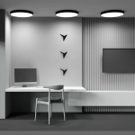 Lampa sufitowa Zon C032CL-90W3K-RD-B Maytoni - zdjęcie dodatkowe 5