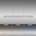 Lampa wisząca Pure E-motion Aluminium 2570-95 Paul Neuhaus - zdjęcie dodatkowe 7