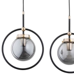 kinkiecik.pl Nowoczesna lampa wisząca AKIRA 3 PŁ 62174 ALFAmpa sufitowa DENAR 6 PŁ 62173 ALFA