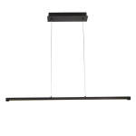 Lampa wisząca ALAMO AZ5764 LED 16W 3000K czarny AZZARDO