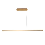 Lampa wisząca ALAMO AZ5767 LED 21W 3000K złoty AZZARDO