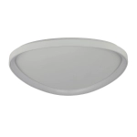 Plafon AMANDA TOP 60 CCT SWITCH 3-STEP DIMM AZ5772 LED 55W 3000-6000K biały AZZARDO