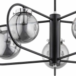 kinkiecik.pl Lampa wisząca ARAKIS GLASS 5 PŁ 61046 ALFA