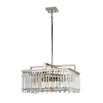 Duży żyrandol Aries – 4 źródła światła ARIES-4P-L Elstead Lighting