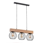 Lampa wisząca ARIZAN 3xE27 27803 ALFA