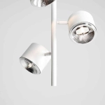 Lampa wisząca BOT 3 BIAŁY 1046E ALDEX - zdjęcie dodatkowe 2