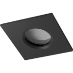 Oczko stropowe Ika S IP65 (black) AZ4230 AZZARDO