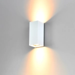 Kinkiet Velia Square 2 (white) AZ4403 AZZARDO