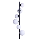 Lampa podłogowa Sybilla 6 floor (black) AZ4405 AZZARDO