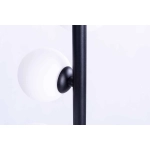 Lampa podłogowa Sybilla 6 floor (black) AZ4405 AZZARDO