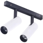 Alfa Niko 2 Track Magnetic 3000K (white/black) AZ4585 AZZARDO