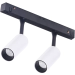 Alfa Nikki 2 Track Magnetic (white/black) AZ4593 AZZARDO