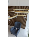 Lampa wisząca HALO PENDANT 100 + 80 + 60 AZ4708 AZZARDO