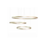 Lampa wisząca HALO PENDANT 100 + 80 + 60 AZ4708 AZZARDO