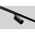 DELTA PAVO TRACK MAGNETIC SUPER SLIM 12W CCT BK - zdjęcie dodatkowe 1