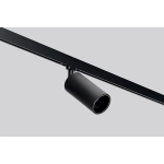 DELTA PAVO TRACK MAGNETIC SUPER SLIM 12W CCT BK - zdjęcie dodatkowe 3
